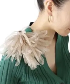 2026年最新】シルクオーガンジーコサージュの人気アイテム - メルカリ