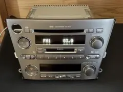 BL5 レガシィ 純正オーディオ KENWOOD GX-201JEF2 BL5 レガシィ 純正オーディオ KENWOOD GX-201JEF2 - メルカリ