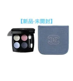 CHANEL レ キャトル オンブル（シーズン限定） １９ デニム ドリーム