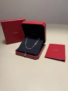 vintage Cartier スパルタカスネックレス YG750 - メルカリ