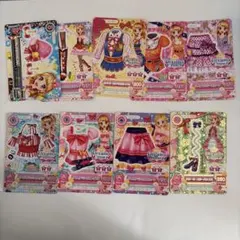 アイカツカード オーロラバタフライコーデ プレミアムレアPR 白鳥ひめ