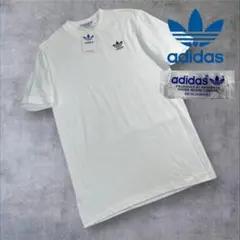 新品 80s adidas vintage トレフォイル Tシャツ サイズS