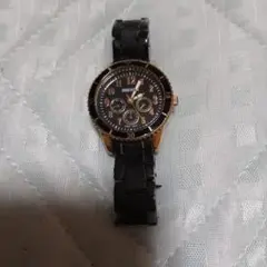ジャンク　SAUCYEGO レディース 腕時計 アナログ クォーツ