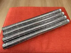 ドウシシャ ルミナス ADDポール 2P 30cm 4本セット