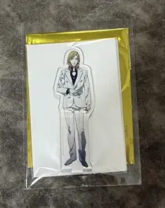 うたプリ ワンダーランド ブロッコリーくじ D賞購入特典 カミュ