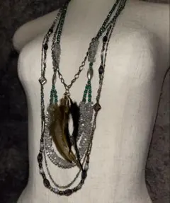 Different Necklace ジョージ ディファレント ネックレス - メルカリ