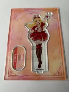アイカツ　ドリコラfes 星宮いちご　アクリルスタンド