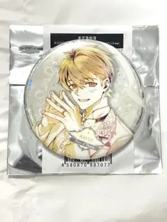 未定事件簿 水無瀬 夏彦 缶バッジ 5周年 麗*様 未定事件簿 5周年イベント 水無瀬夏彦 缶バッジ - メルカリ