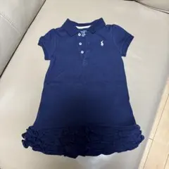 ラルフローレン　ワンピース　90cm