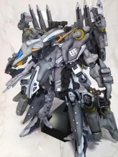 スティールヘイズ オルトゥス アーマードコア6 ガレージキット AC6