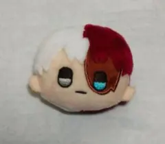 ヒロアカ ぬいぐるみキーホルダー 轟焦凍