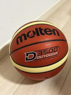 molten D3500 OUTDOOR バスケットボール