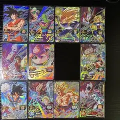 GDR PUR まとめ売り ドラゴンボールスーパーダイバーズ バラ売り不可