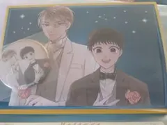 溺愛されるお仕事です！ 杉原マチコ アニバーサリーカード 缶バッジ