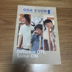 back number ファンクラブ会報 one room #27 - メルカリ
