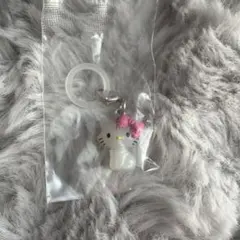 ハローキティ　めじるしアクセサリー チャーミーキティ