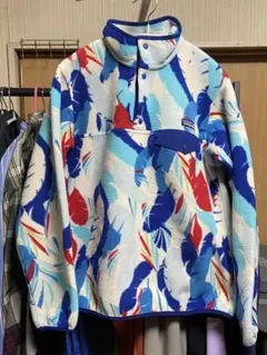 廃盤 16年製 Patagonia シンチラ スナップt フリースジャケット