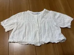 【Bebe】ベビーカーディガン