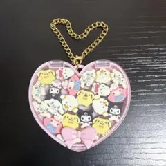 サンリオ　消しゴム