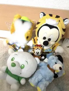 ミッキー、熊まとめ売り