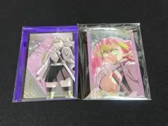 鬼滅の刃 無限城編劇場物販 描き下ろしイラスト ランダムフォトカード 蜜璃②