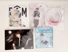 timelesz 橋本将生 アクリルスタンド アクスタ 写真 FAM バングル