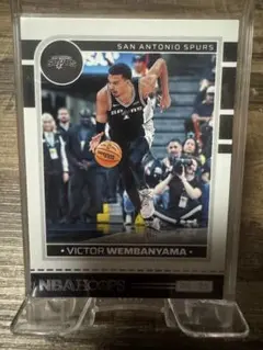 2024-2025 PANINI HOOPS VICTOR WEMBANYAMA