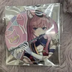 初音ミク 39culture 2026 ￼大き目ホログラム缶バッジ ￼巡音ルカ