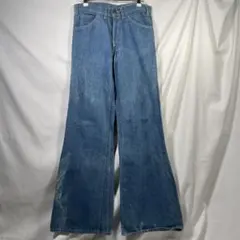 【70s】Levi's646 珍品 訳アリ