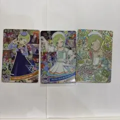 ひみつのアイプリ アイプリ アイプリワールド メモリアルカードパック アイリ