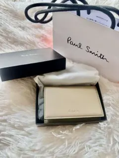 新品　Paul Smith 名刺入れ カードケースのサムネイル