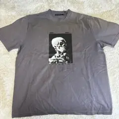 【タグ付き新品】STAMPD Skeleton Garment Tシャツ グレーのサムネイル