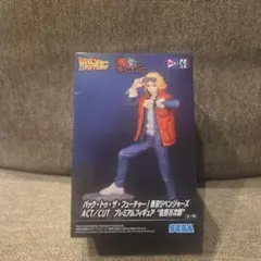 バックトゥザフューチャー　マイキー　フィギュア　箱なし価格！