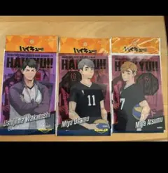 ハイキュー、ブロマイド、宮侑、宮治