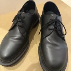 【Dr.Martens】1461 MONO 3ホールシューズ UK7