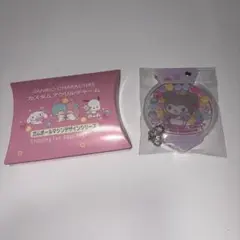 サンリオ ガムボールマシンデザインシリーズ クロミ アクリルチャーム