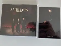 ZIPANG OPERA Ambition通常版CD + 福澤侑 ブロマイド