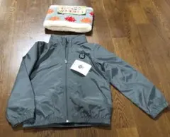 ジャケット & ネックウォーマー セット