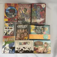 2026年最新】ボードゲーム まとめ売りの人気アイテム - メルカリ