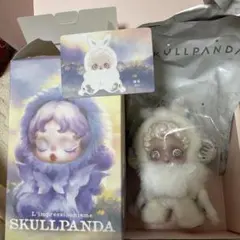 SKULLPANDA スカルパンダ　L'impressionnisme Mist