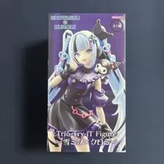 雪ミク×クロミ Trio-Try- Figure クロミミクフィギュア