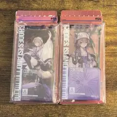 「未開封品」　アークナイツ　コントレイル　通行認証