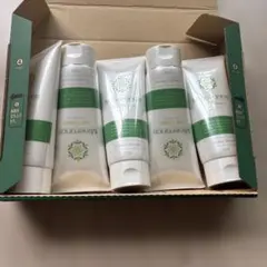 ミネラルゲルクリーム 5本セット