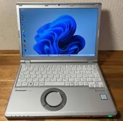 Win11 Office搭載 CF-SZ6 メモリ8GB 新品SSD256GB