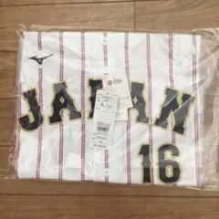 侍ジャパン 大谷翔平 WBC 2026レプリカユニフォーム　ホーム Mサイズ