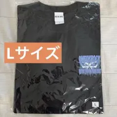 ONE OK ROCK ワンオク　DETOX 2025 ツアー　Tシャツ　L