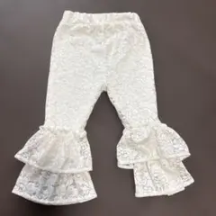 レースパンツ　サイズ100のサムネイル