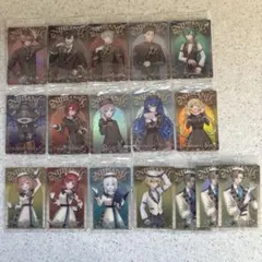 にじさんじウエハース1、2 バラ売り