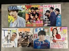 (0)アイドル誌 ファッション誌 雑誌 まとめ売り