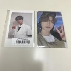 Straykids ハン 특 5 star JYP SHOP トレカ　ソニミュ